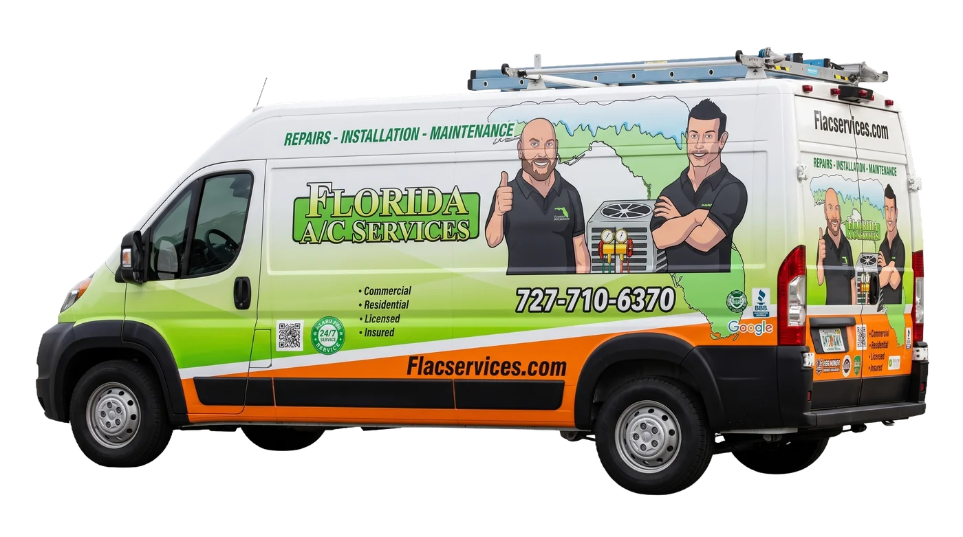 Florida A/C Services team