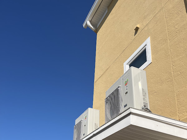 Florida A/C Services job photo for kevin rhodes's review