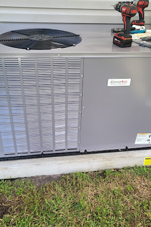 Florida A/C Services job photo for Morgan's review